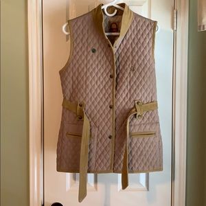 Arandu Women’s Quilted Vest